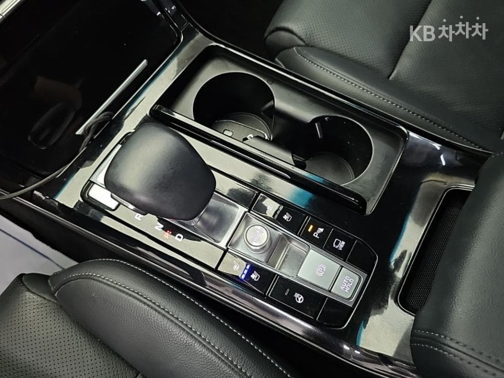 Киа K7 Premiere2.5 GDi Noblesse - 8