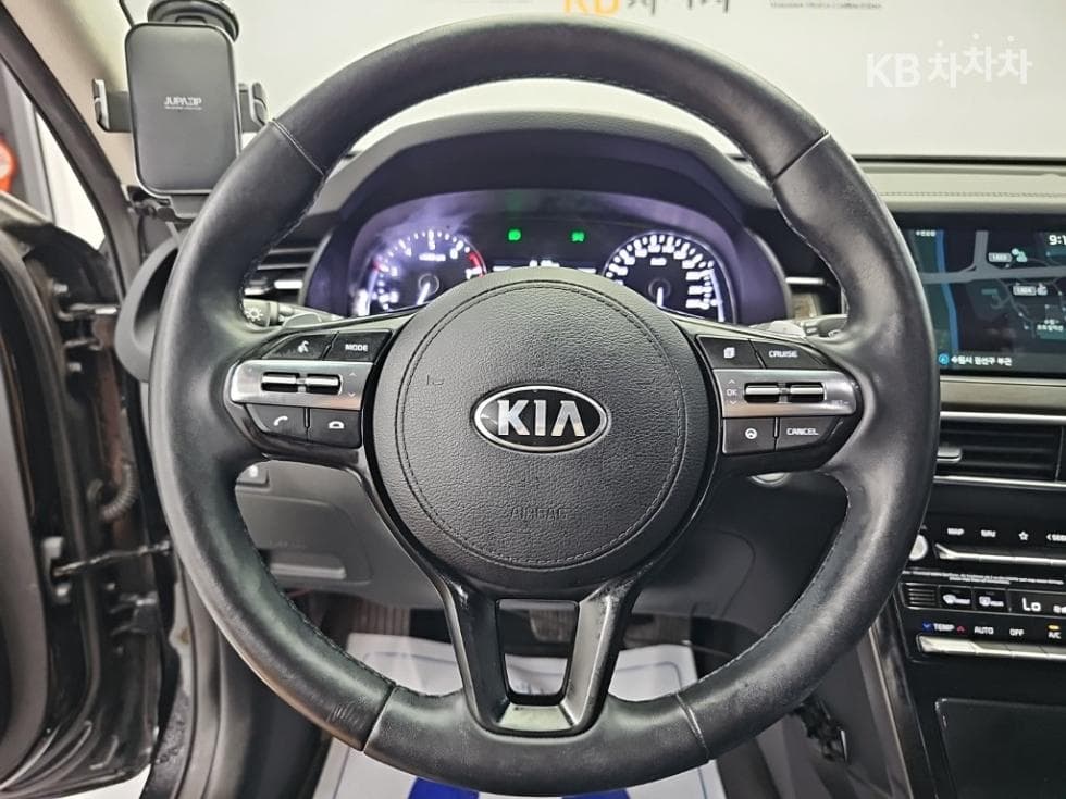 Киа K7 Premiere2.5 GDi Noblesse - 9