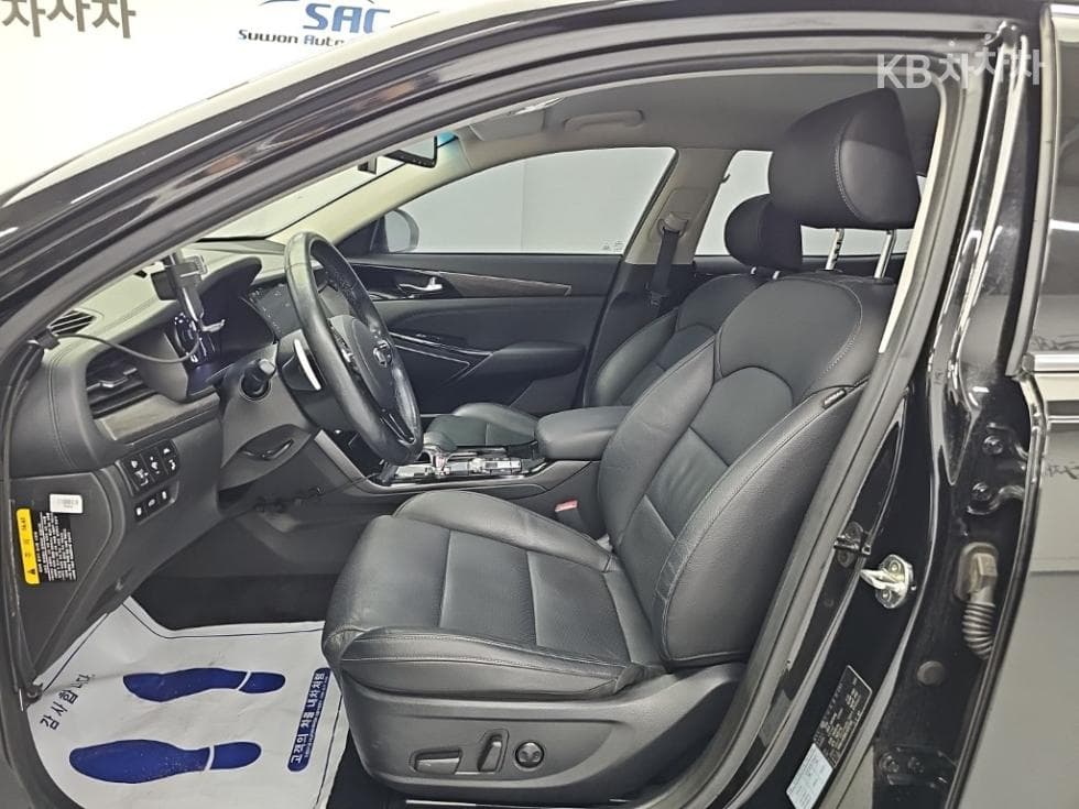 Киа K7 Premiere2.5 GDi Noblesse - 11