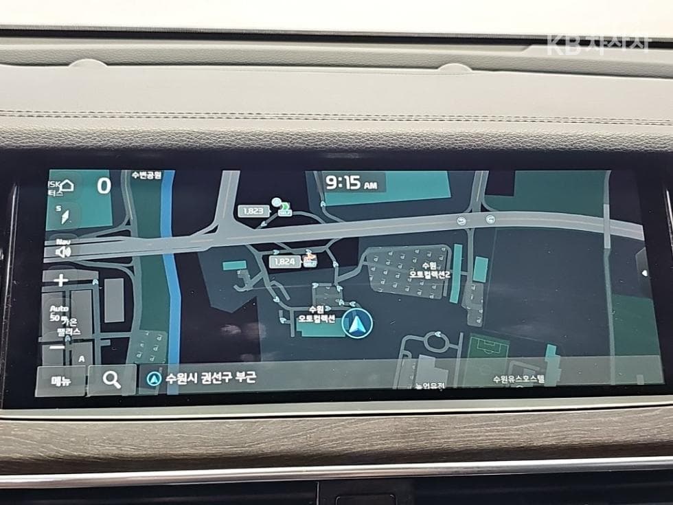 Киа K7 Premiere2.5 GDi Noblesse - 15