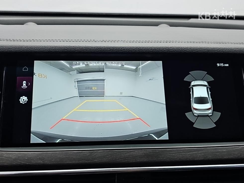Киа K7 Premiere2.5 GDi Noblesse - 16