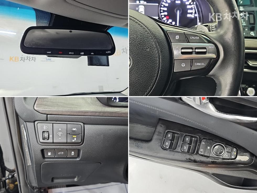 Киа K7 Premiere2.5 GDi Noblesse - 17