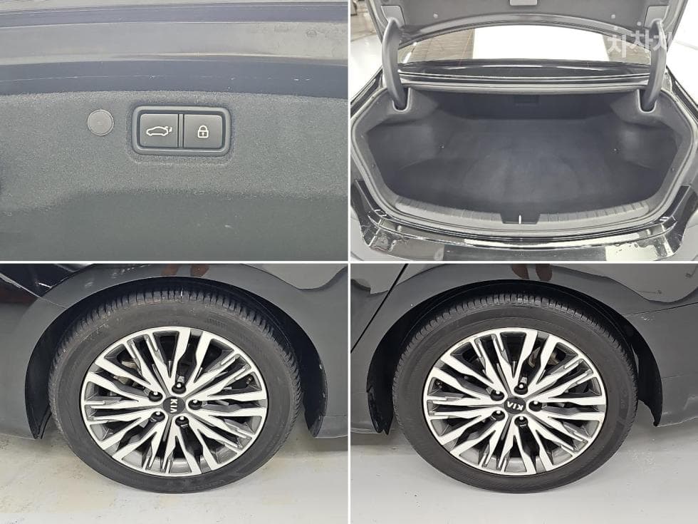 Киа K7 Premiere2.5 GDi Noblesse - 18