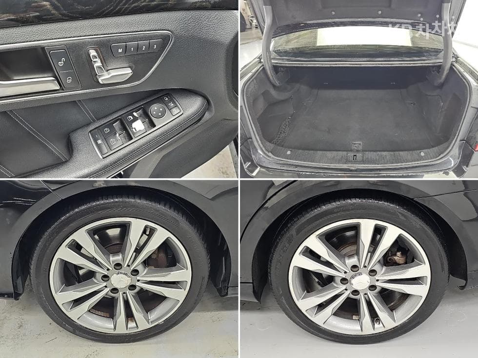 Mercedes-Benz Нов E-КласE300 4매틱 Авангард W212 - 20