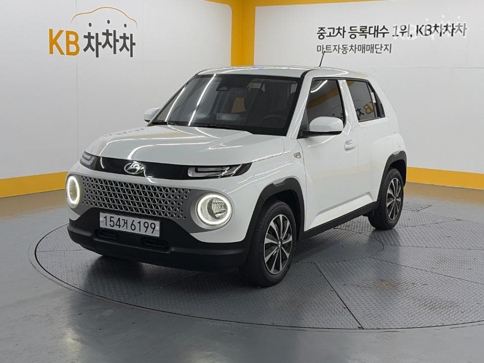 Hyundai Casper 1.0 Gasoline Smart - Image 1