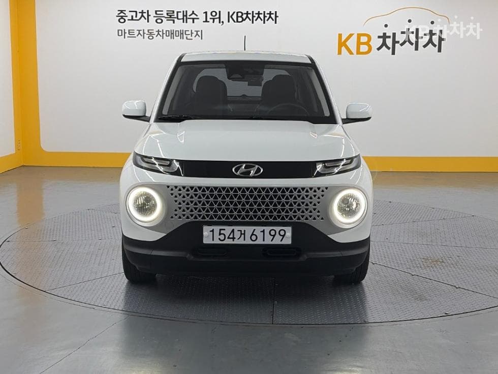 Hyundai Casper1.0 Gasoline Smart - 2
