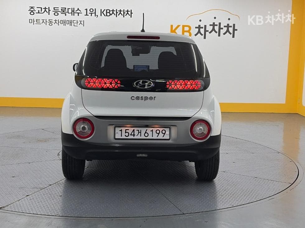 Hyundai Casper1.0 Gasoline Smart - 3