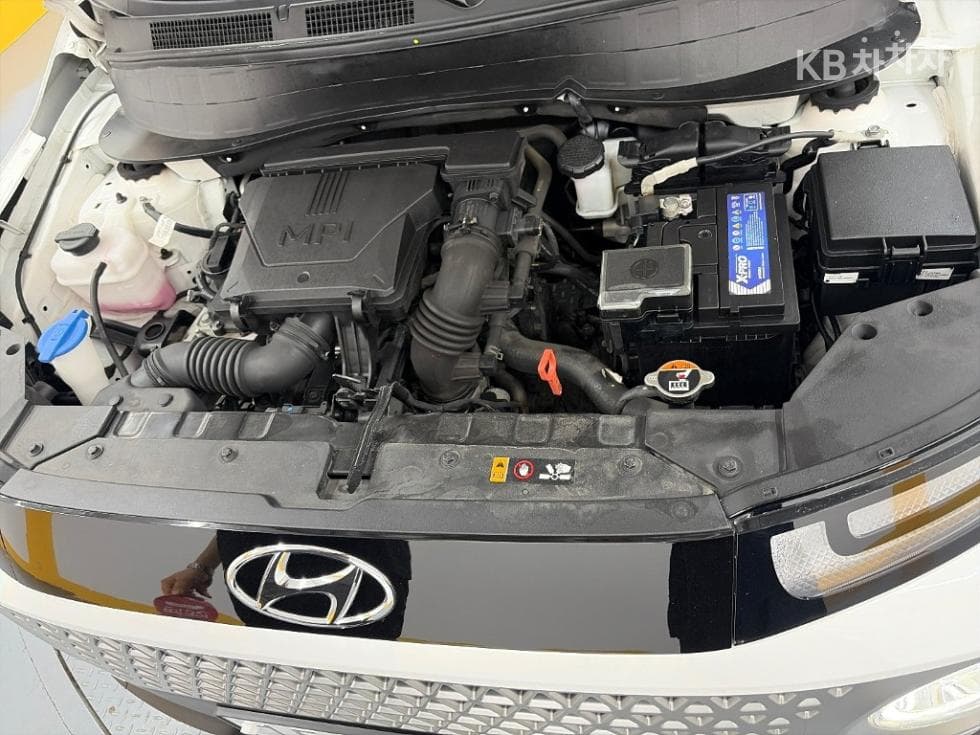 Hyundai Casper1.0 Gasoline Smart - 5