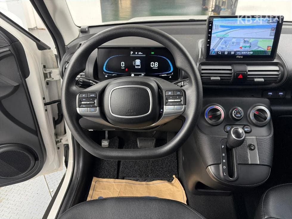 Hyundai Casper1.0 Gasoline Smart - 9