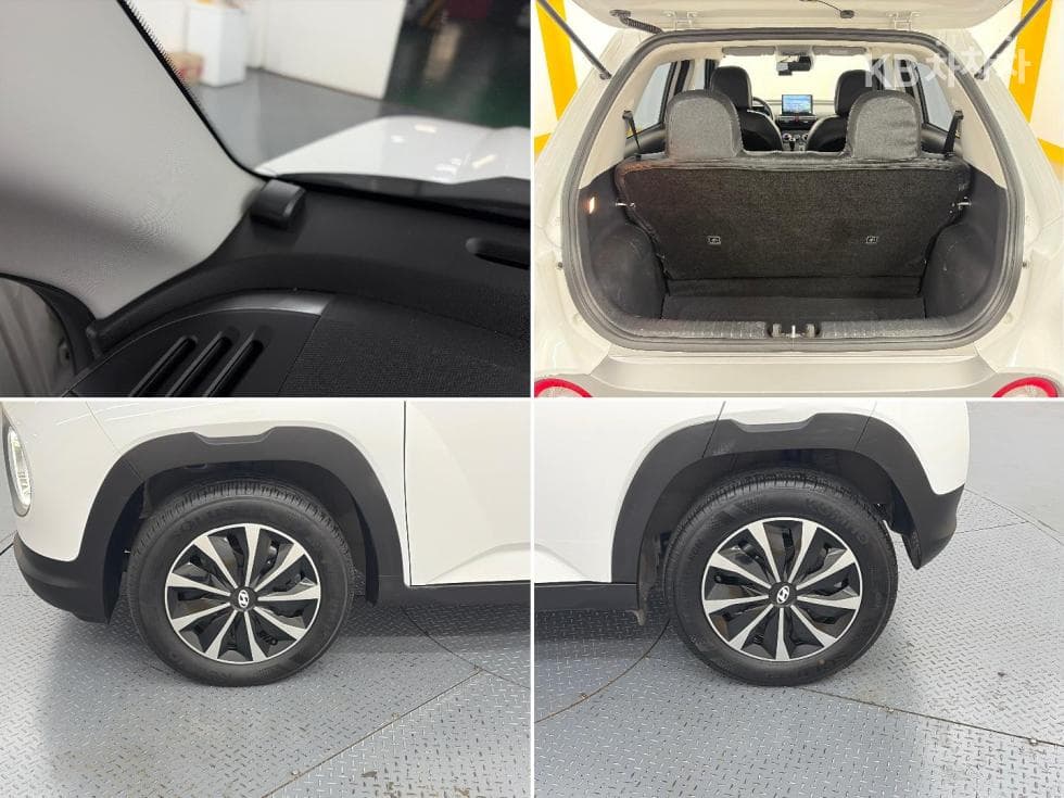 Hyundai Casper1.0 Gasoline Smart - 20
