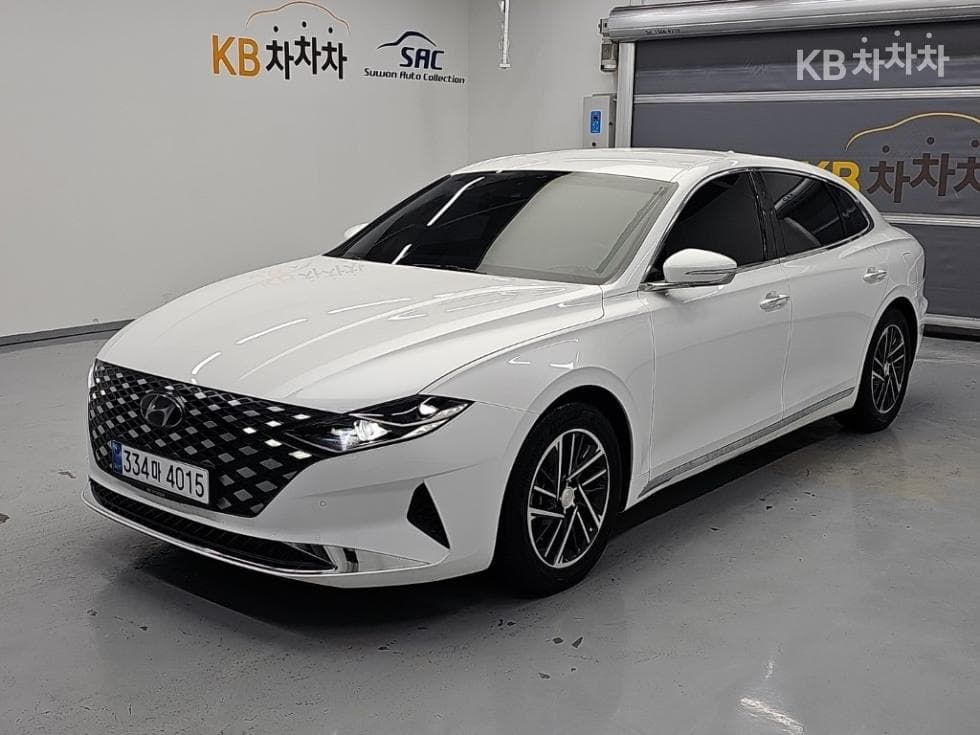 Хюндай The New (фейслифт) Grandeur (Azera) LPi 3.0 Premium 초이스 - Image 1