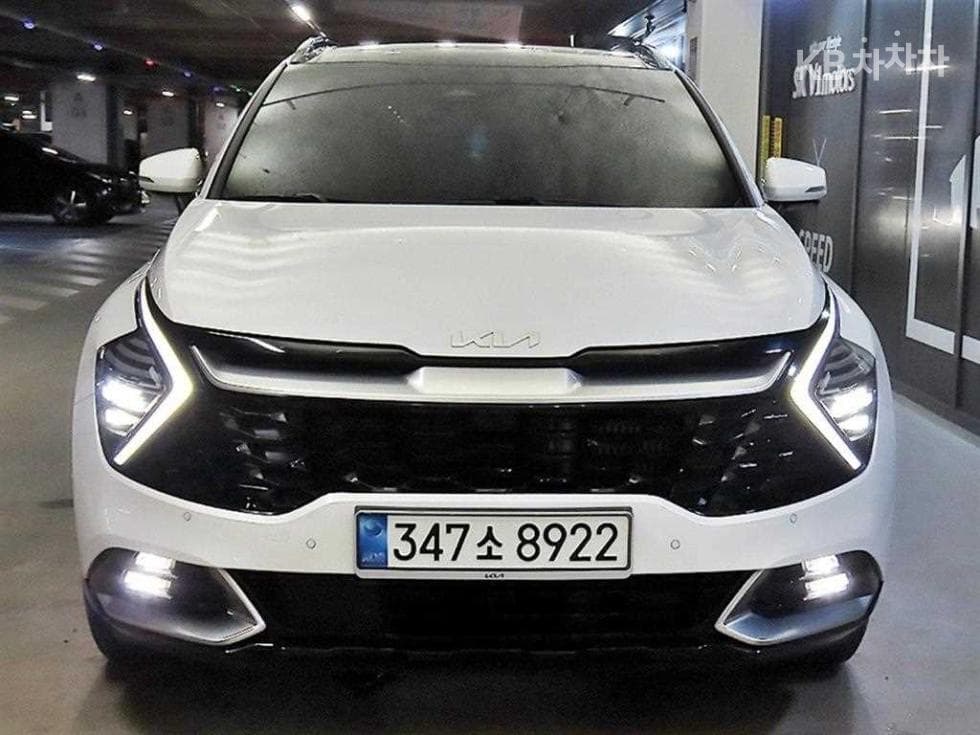 Киа Ди Всеново Sportage Хибрид1.6 Турбо HEV AWD Signature - 2