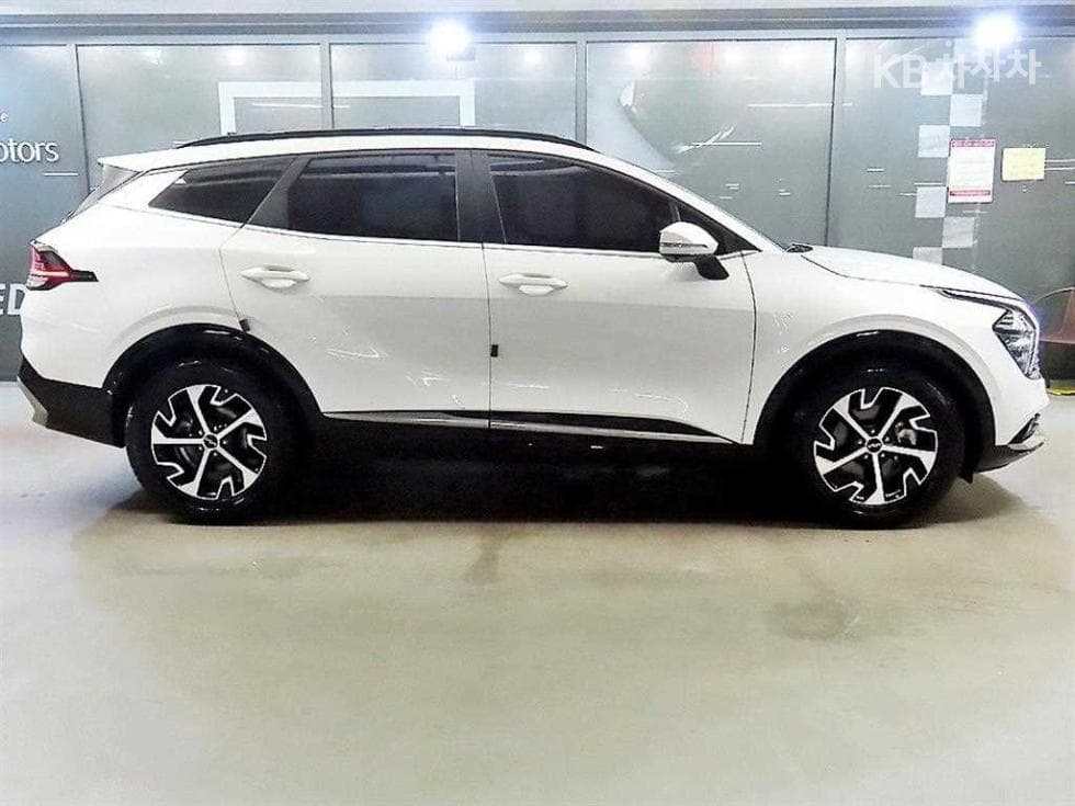 Киа Ди Всеново Sportage Хибрид1.6 Турбо HEV AWD Signature - 3