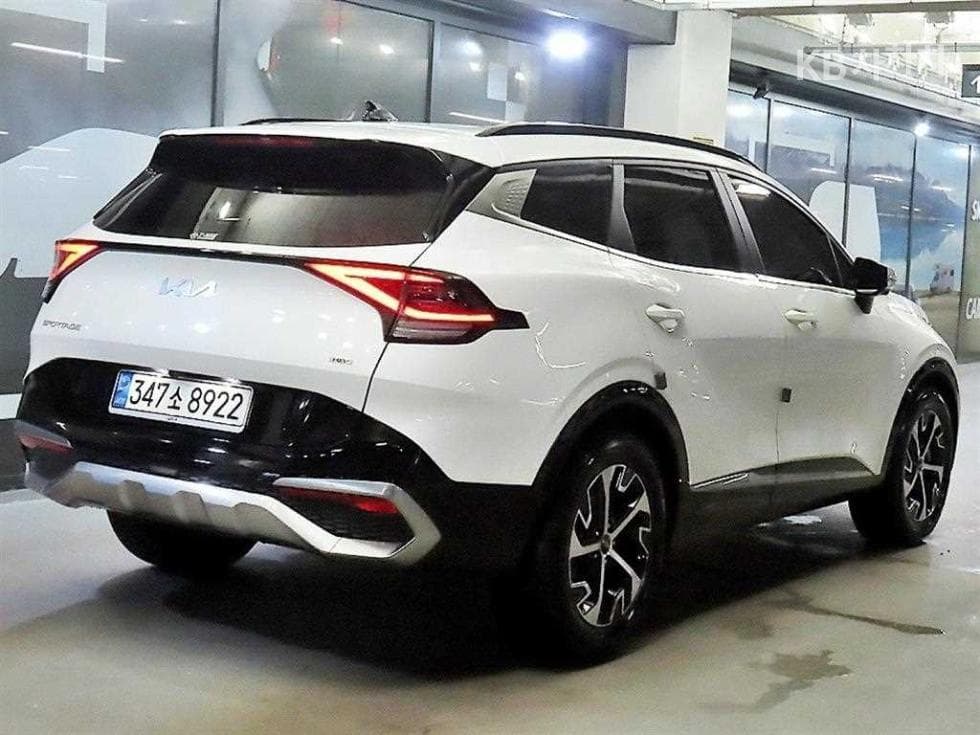 Киа Ди Всеново Sportage Хибрид1.6 Турбо HEV AWD Signature - 4