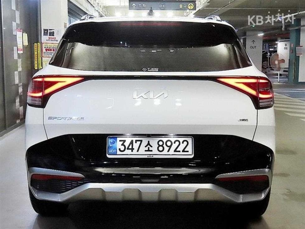 Киа Ди Всеново Sportage Хибрид1.6 Турбо HEV AWD Signature - 5