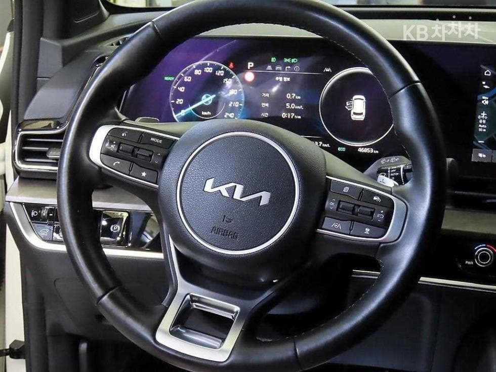 Киа Ди Всеново Sportage Хибрид1.6 Турбо HEV AWD Signature - 8