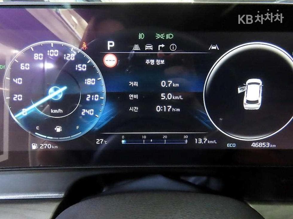 Киа Ди Всеново Sportage Хибрид1.6 Турбо HEV AWD Signature - 9