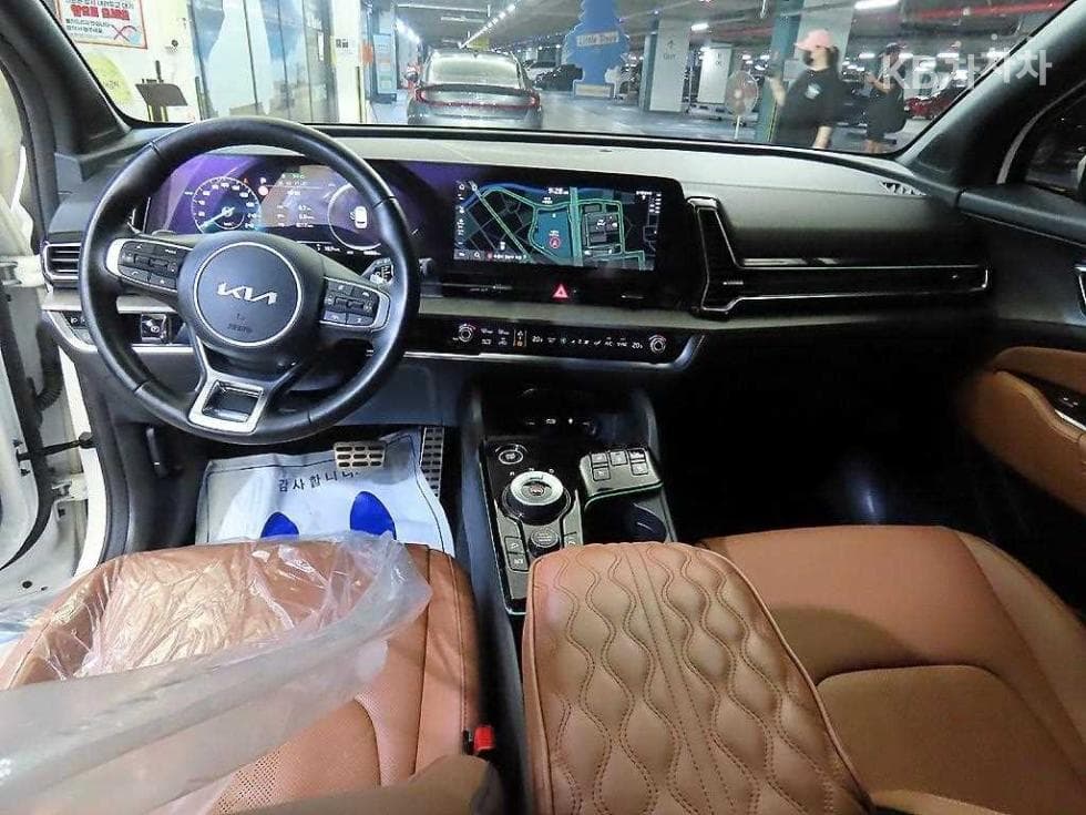 Киа Ди Всеново Sportage Хибрид1.6 Турбо HEV AWD Signature - 10