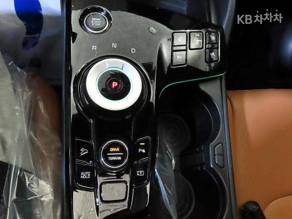 Киа Ди Всеново Sportage Хибрид1.6 Турбо HEV AWD Signature - 12