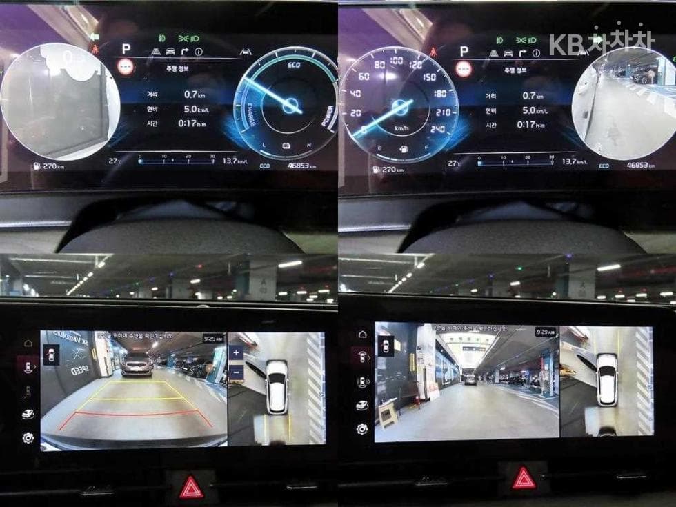 Киа Ди Всеново Sportage Хибрид1.6 Турбо HEV AWD Signature - 17