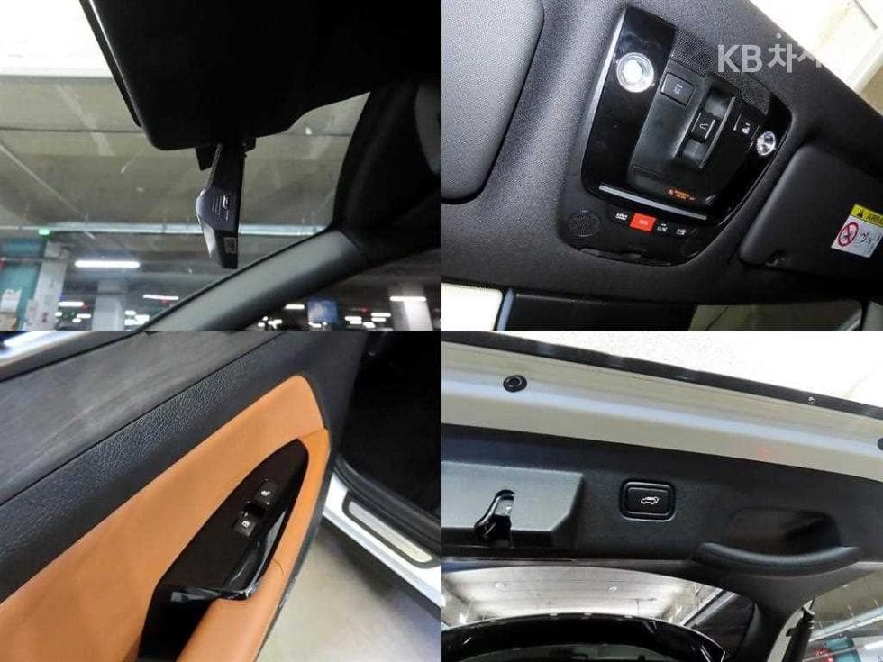 Киа Ди Всеново Sportage Хибрид1.6 Турбо HEV AWD Signature - 18