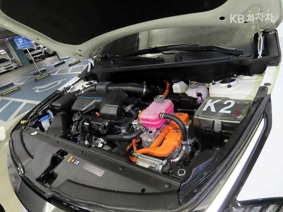 Киа Ди Всеново Sportage Хибрид1.6 Турбо HEV AWD Signature - 19