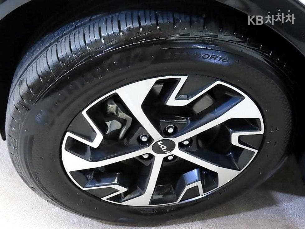 Киа Ди Всеново Sportage Хибрид1.6 Турбо HEV AWD Signature - 20