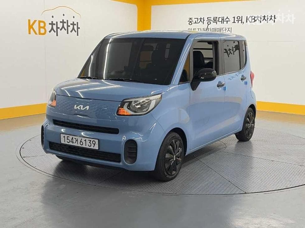 Kia The New (facelift) Ray (van) Van 1.0 Gasoline Van 2-seater Standard - Image 1