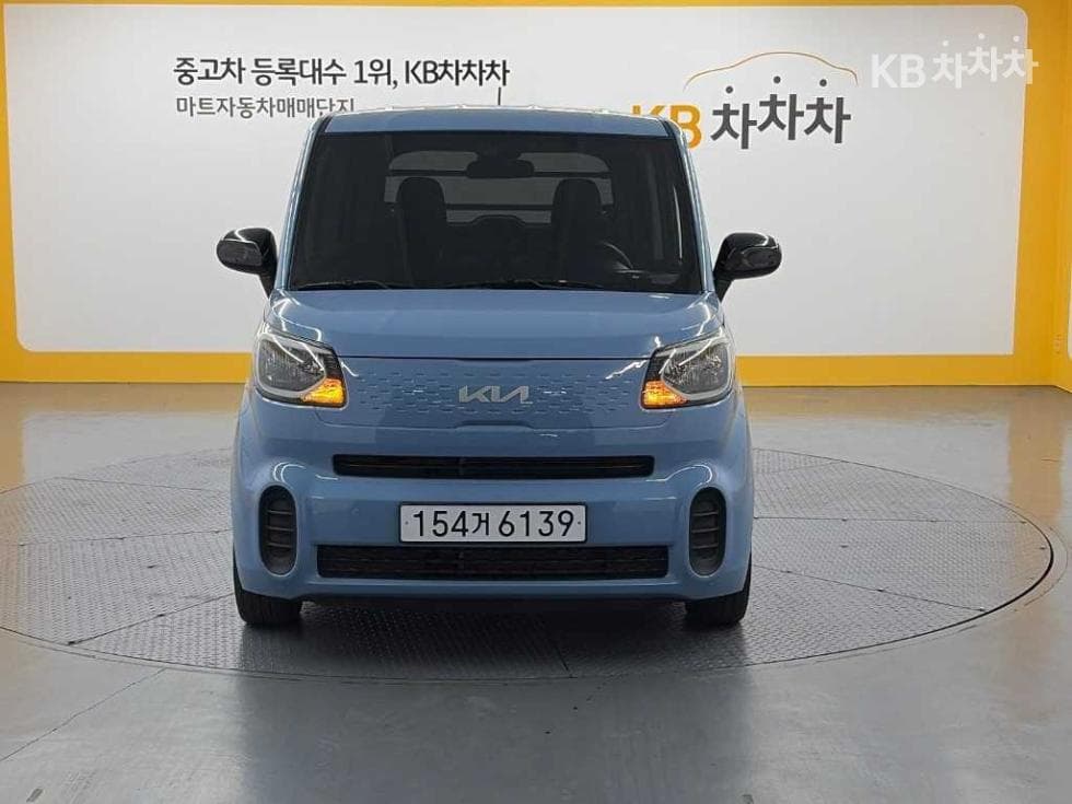 Kia The New (facelift) Ray (van) Van1.0 Gasoline Van 2-seater Standard - 2
