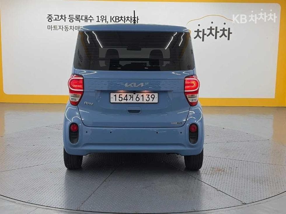 Kia The New (facelift) Ray (van) Van1.0 Gasoline Van 2-seater Standard - 3