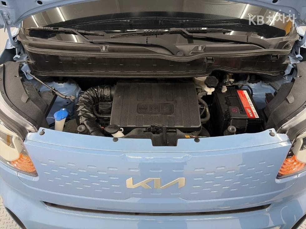 Kia The New (facelift) Ray (van) Van1.0 Gasoline Van 2-seater Standard - 5