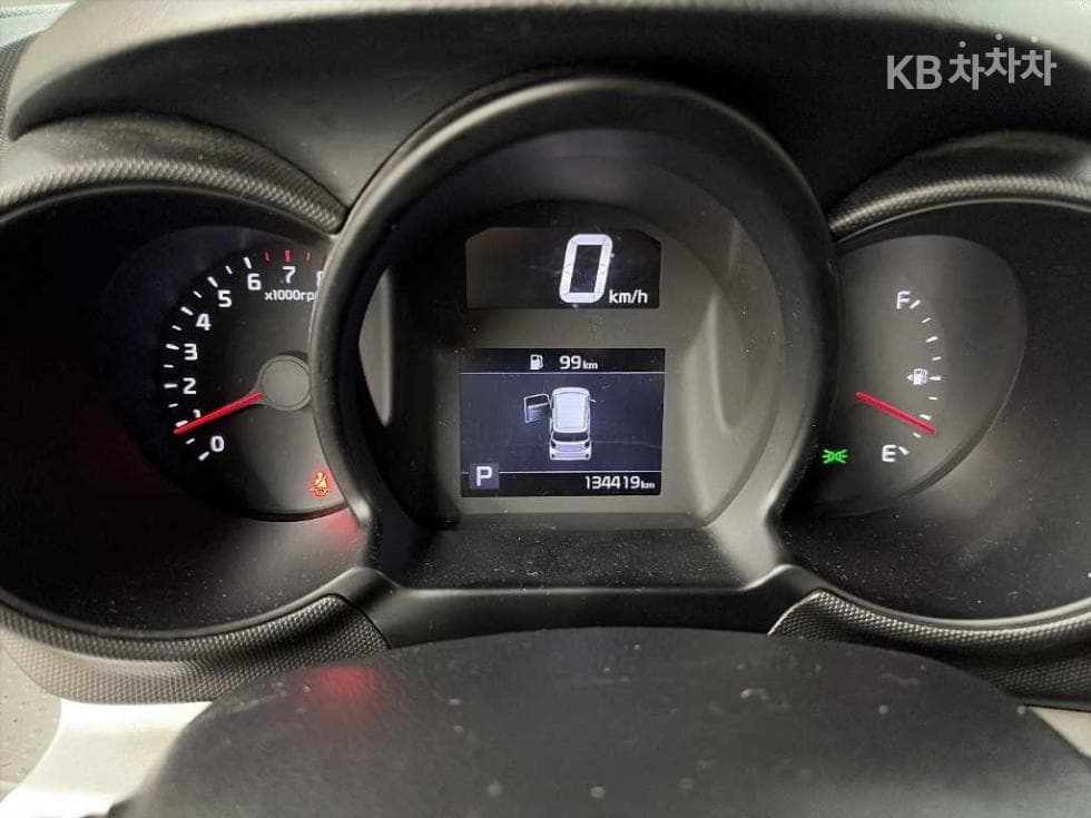 Kia The New (facelift) Ray (van) Van1.0 Gasoline Van 2-seater Standard - 6