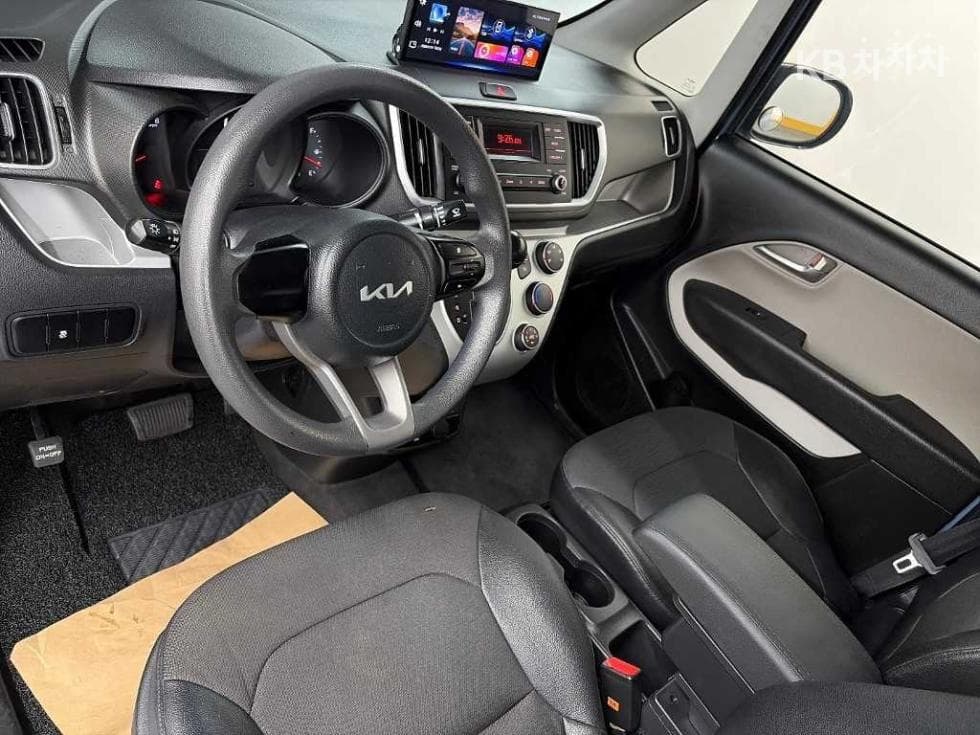 Kia The New (facelift) Ray (van) Van1.0 Gasoline Van 2-seater Standard - 7