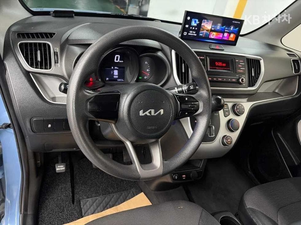 Kia The New (facelift) Ray (van) Van1.0 Gasoline Van 2-seater Standard - 9