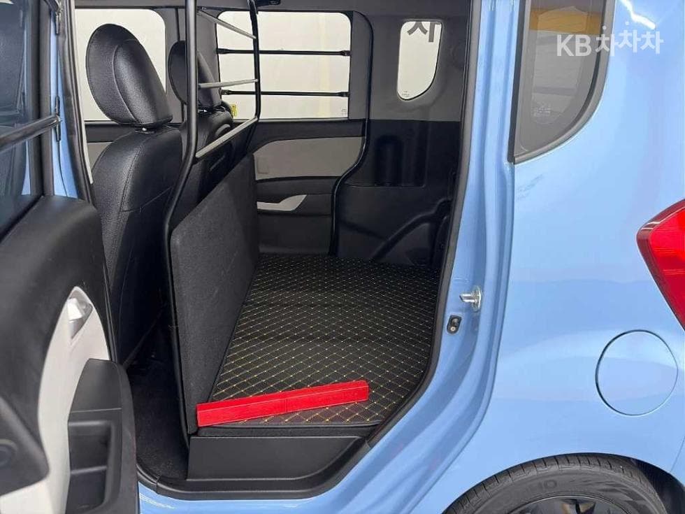 Kia The New (facelift) Ray (van) Van1.0 Gasoline Van 2-seater Standard - 12