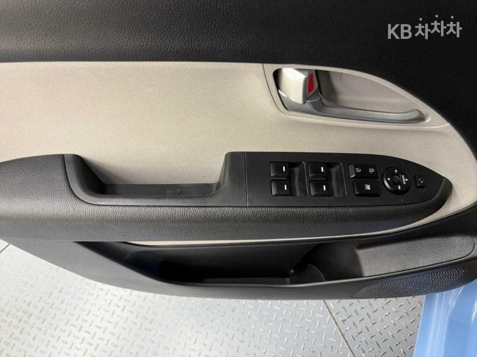 Kia The New (facelift) Ray (van) Van1.0 Gasoline Van 2-seater Standard - 16