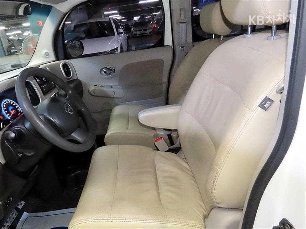 Нисан 큐브1.8 SL CVT (Безстепенна) - 6