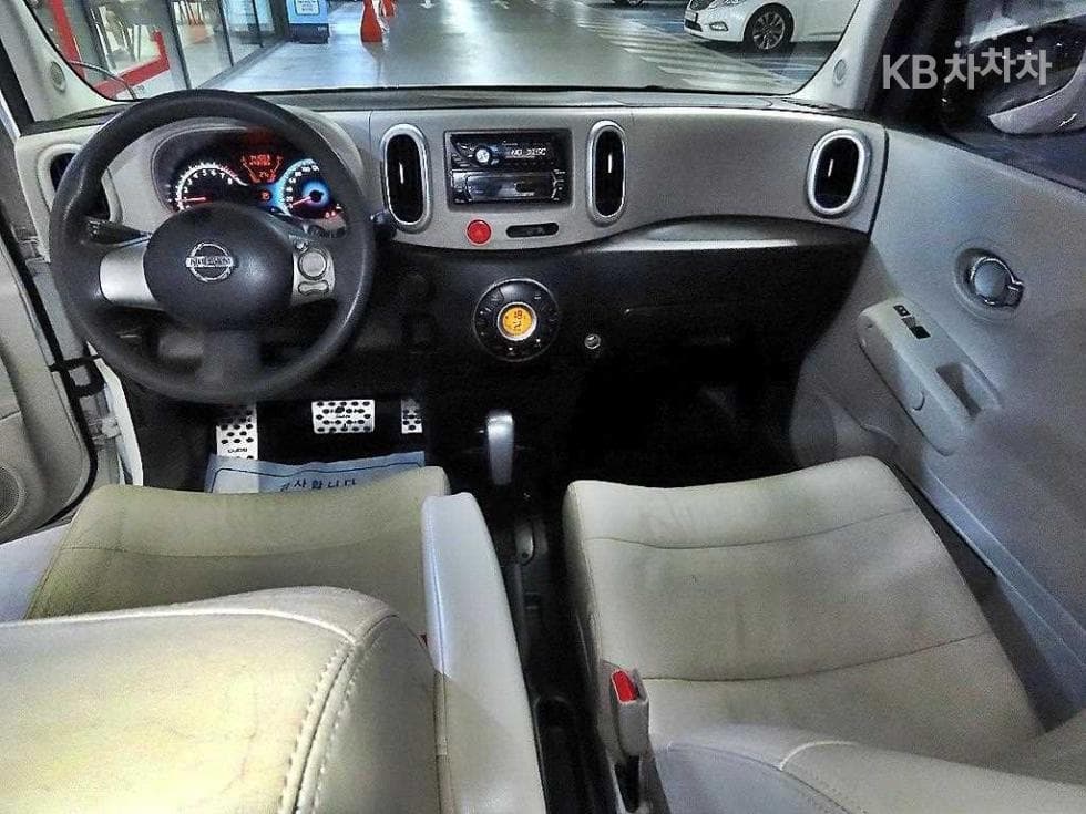 Нисан 큐브1.8 SL CVT (Безстепенна) - 10