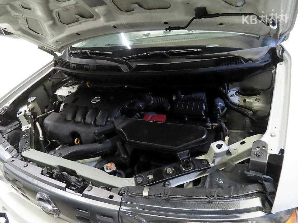 Нисан 큐브1.8 SL CVT (Безстепенна) - 17