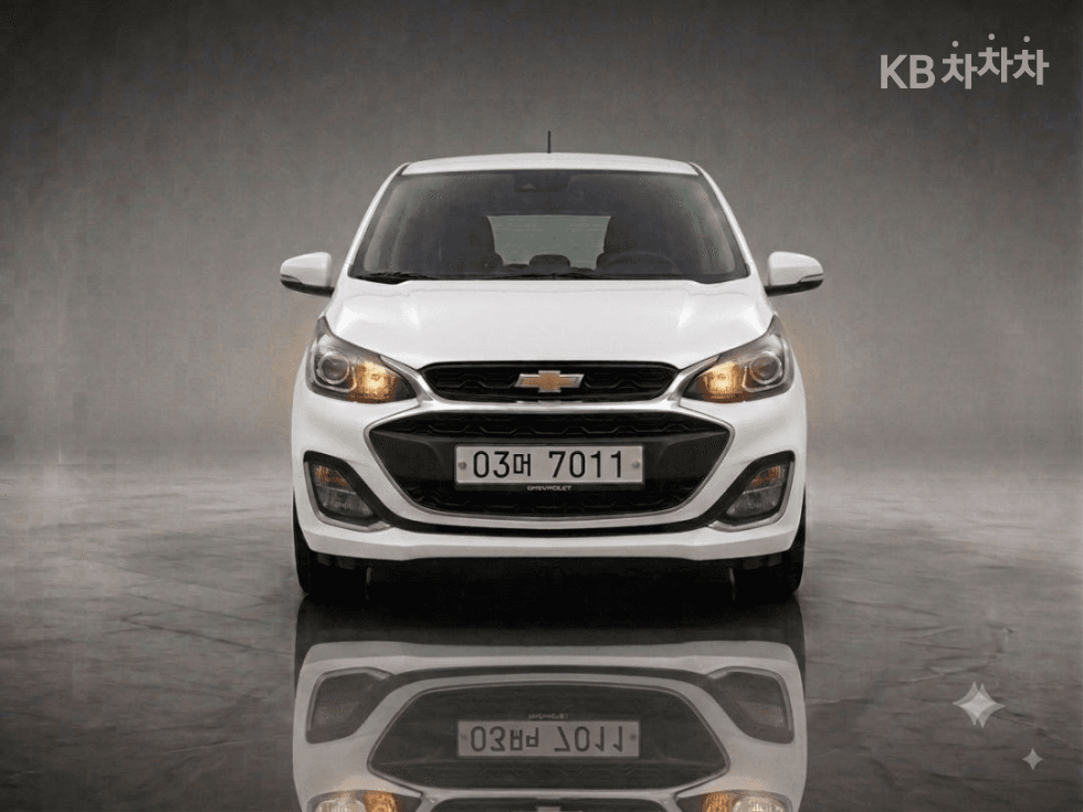 Джи Ем Корея The New (фейслифт) Спарк Premier Стандартен - Image 1