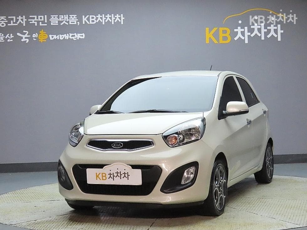 Kia all new Morning / Picanto Luxury - Image 1