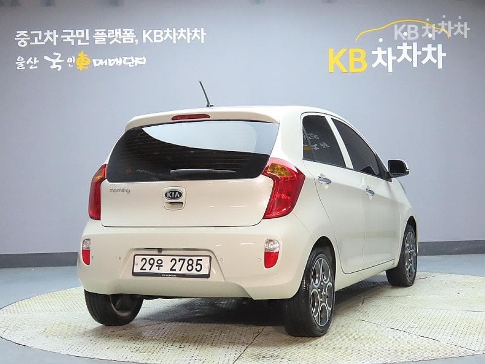 Киа all new Morning / PicantoЛукс - 2