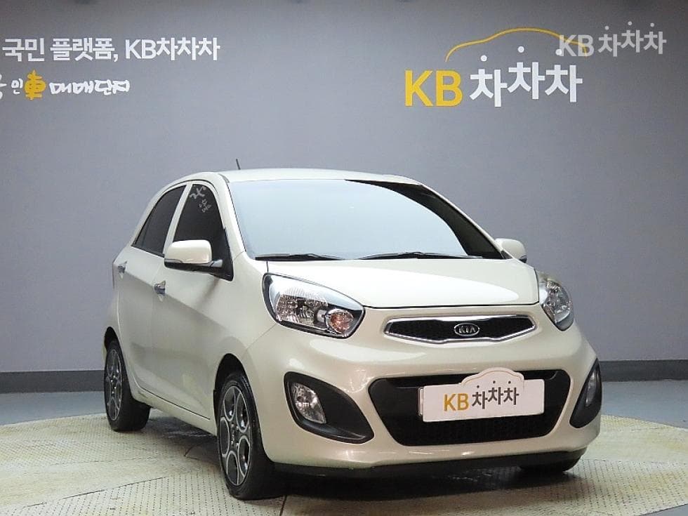 Киа all new Morning / PicantoЛукс - 3
