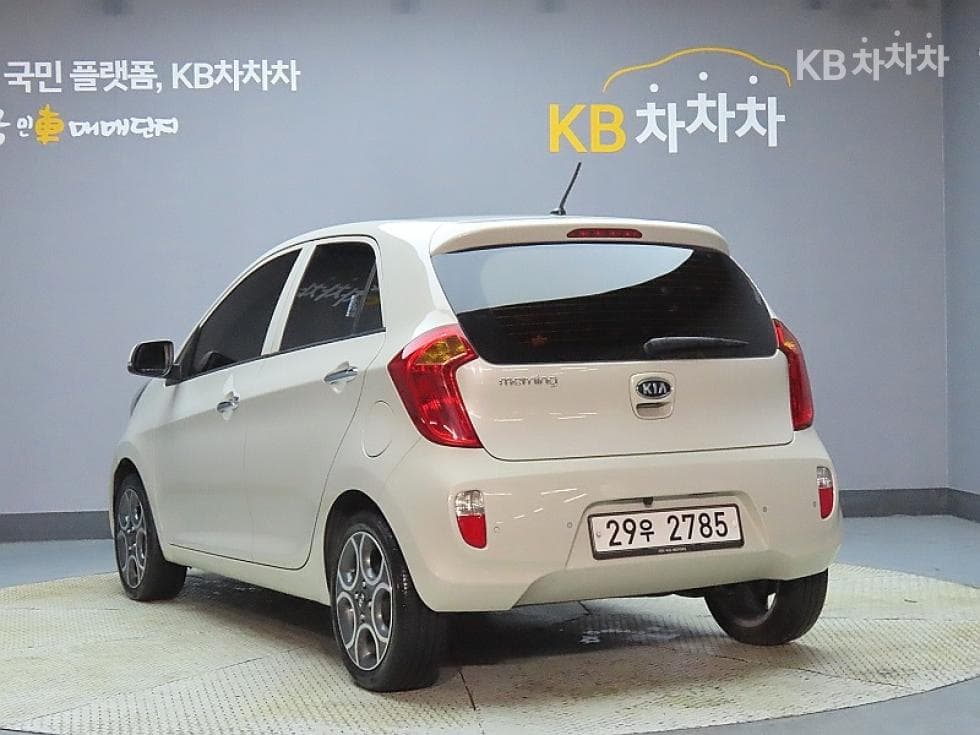 Киа all new Morning / PicantoЛукс - 4