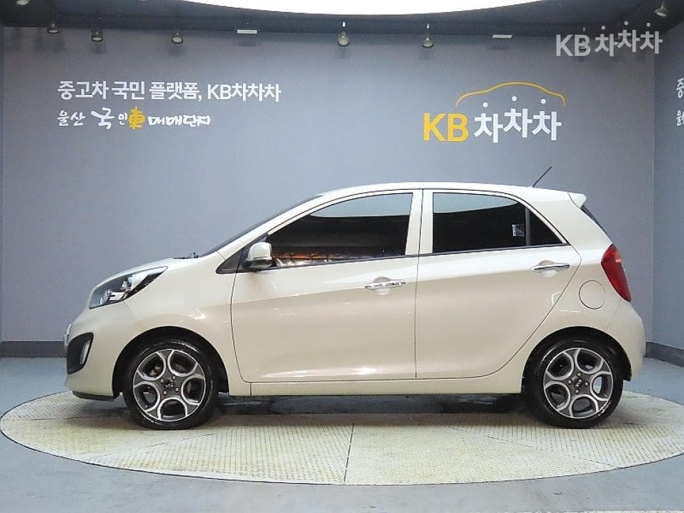 Киа all new Morning / PicantoЛукс - 5