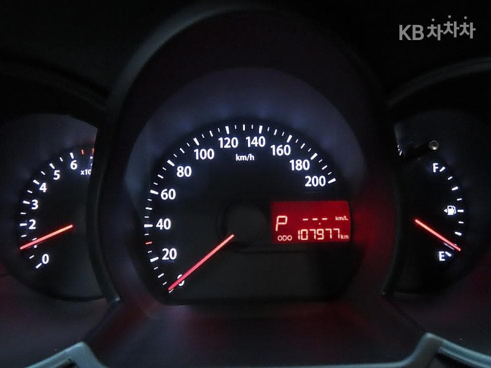 Киа all new Morning / PicantoЛукс - 8