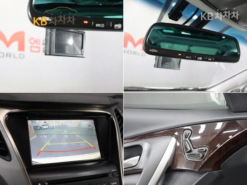 Hyundai Grandeur (Azera)HGHG240 Luxury - 18