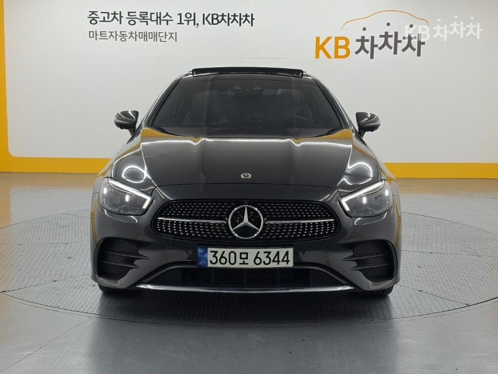 Mercedes-Benz E-Class (W213)E450 4MATIC Standard - 2