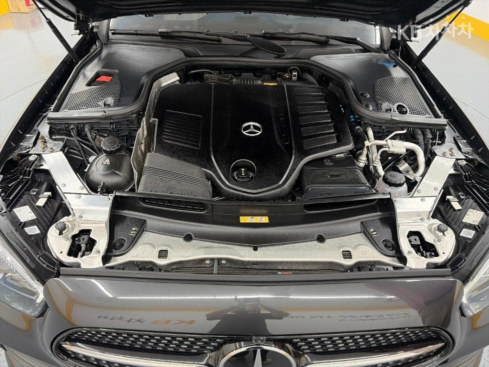 Mercedes-Benz E-Class (W213)E450 4MATIC Standard - 5