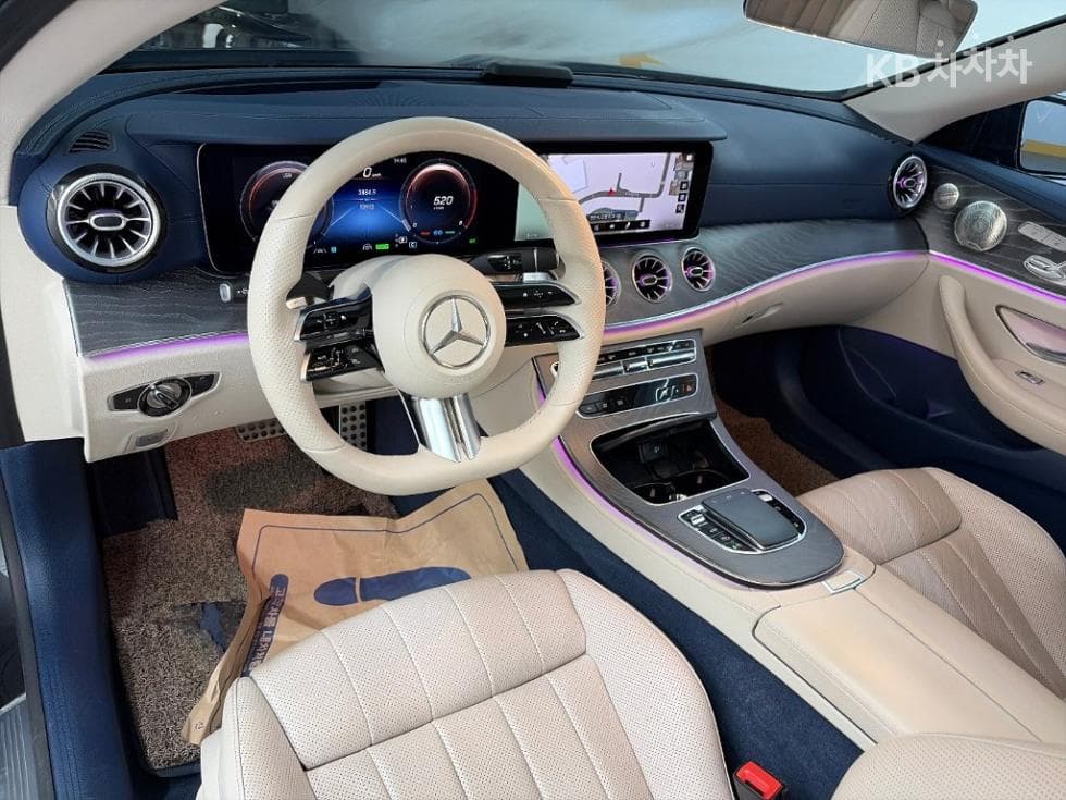Mercedes-Benz E-Class (W213)E450 4MATIC Standard - 7